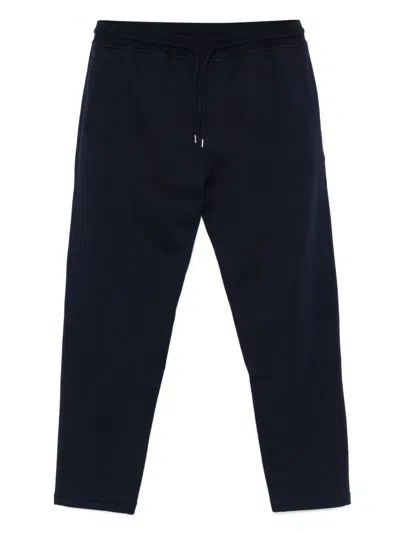 BRUNELLO CUCINELLI TAPERED-LEG TROUSERS