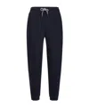 Brunello Cucinelli Drawstring-waist Track Pants In Black