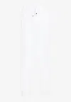 Brunello Cucinelli Tapered Track Pants In White