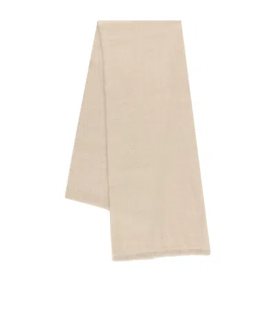 BRUNELLO CUCINELLI BRUNELLO CUCINELLI SPARKLED SCARF