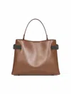 Brunello Cucinelli Tawny Essence Top-handle Bag<br/>