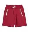 Brunello Cucinelli French Terry Bermuda Shorts