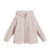 Brunello Cucinelli Techno Cotton Jacket