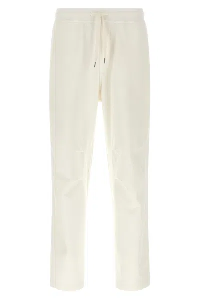 BRUNELLO CUCINELLI TECHNO COTTON JOGGERS