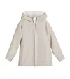 Brunello Cucinelli Techno Cotton Water-resistant Parka
