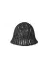 Brunello Cucinelli Techno Raffia Bucket Hat In Neutral