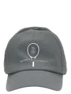 BRUNELLO CUCINELLI TENNIS LOGO CAP HATS