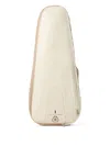 Brunello Cucinelli Tennis Racket Holder In White