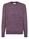 Brunello Cucinelli Textured Jumper