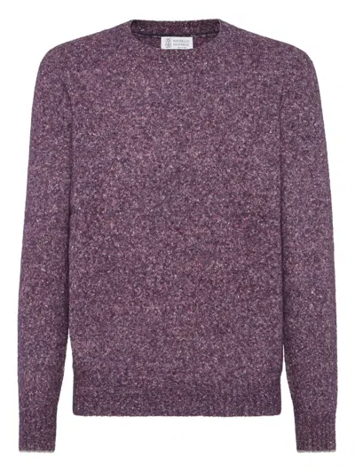 Brunello Cucinelli Textured Jumper