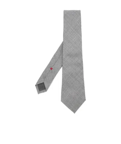 Brunello Cucinelli Textured Tie