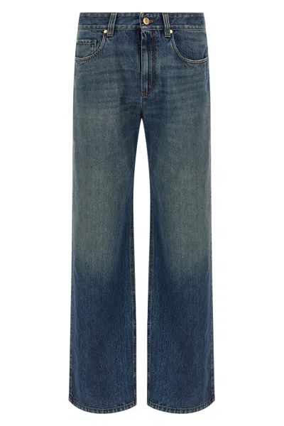 Brunello Cucinelli Blue The Contemporary Loose Jeans