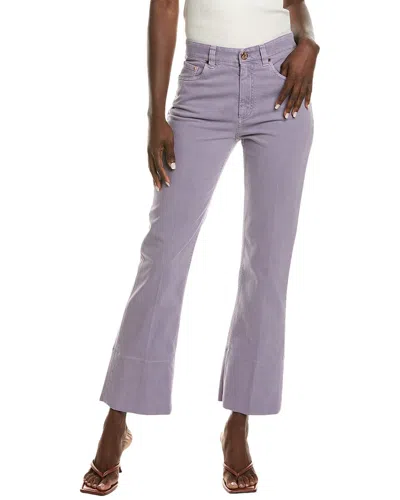 BRUNELLO CUCINELLI BRUNELLO CUCINELLI THE KICK FLARE PANT