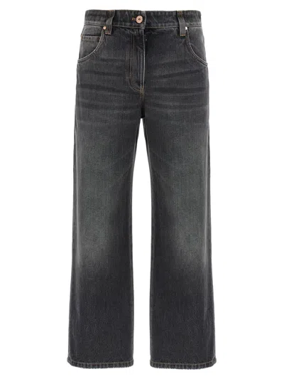 BRUNELLO CUCINELLI BRUNELLO CUCINELLI 'THE SQUARE' JEANS