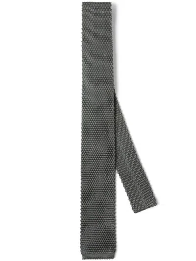 Brunello Cucinelli Tie Accessories In Grey