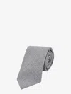 Brunello Cucinelli Tie In Grey