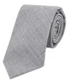 Brunello Cucinelli Tie In Grey