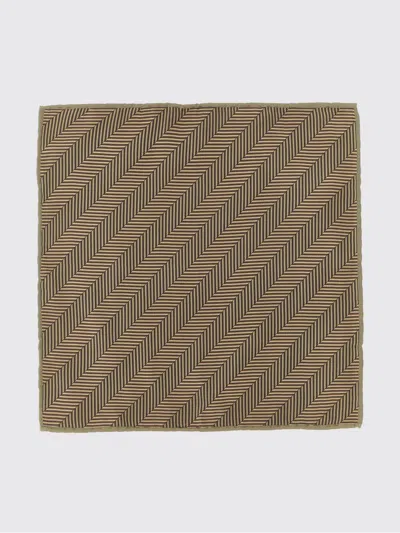 Brunello Cucinelli Tie Men In Brown