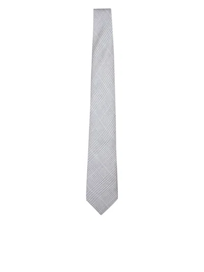 Brunello Cucinelli Ties In White