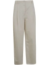 BRUNELLO CUCINELLI TINTED TROUSER