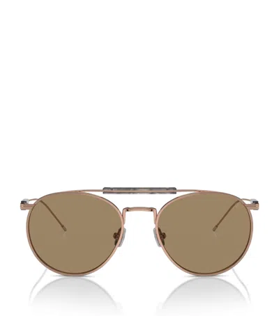 BRUNELLO CUCINELLI TITANIUM BC2004ST SUNGLASSES