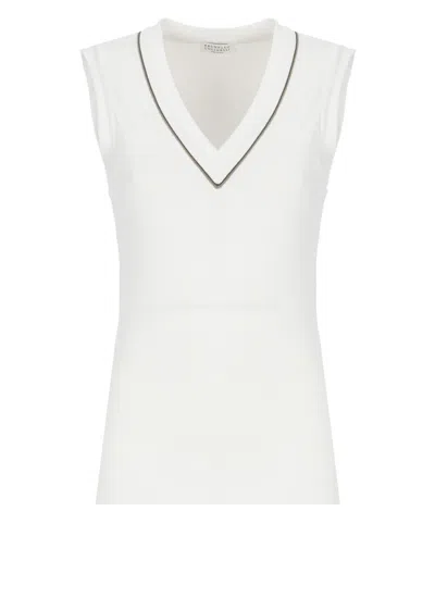 BRUNELLO CUCINELLI BRUNELLO CUCINELLI TOP