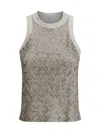 Brunello Cucinelli Women Sequins Top