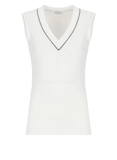 BRUNELLO CUCINELLI BRUNELLO CUCINELLI TOP