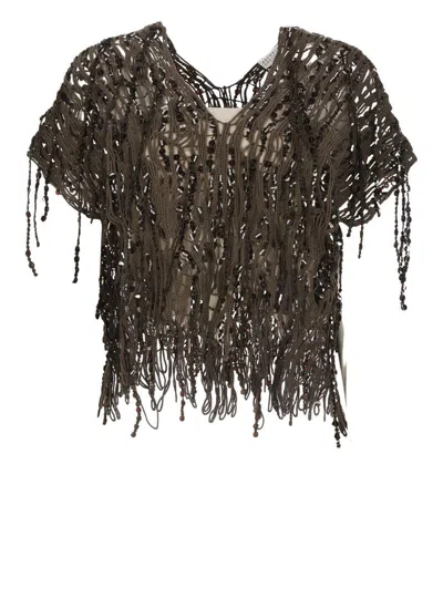 BRUNELLO CUCINELLI BRUNELLO CUCINELLI TOP