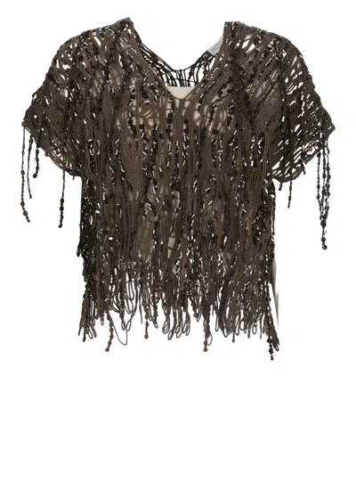 BRUNELLO CUCINELLI BRUNELLO CUCINELLI TOP