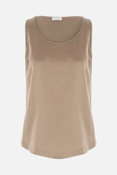 BRUNELLO CUCINELLI BRUNELLO CUCINELLI TOP