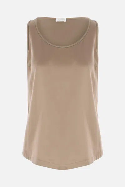 BRUNELLO CUCINELLI BRUNELLO CUCINELLI TOP