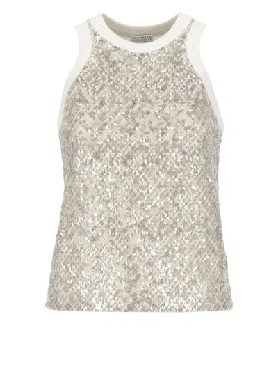 BRUNELLO CUCINELLI BRUNELLO CUCINELLI TOP