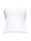 Brunello Cucinelli Tank Top In Bianco