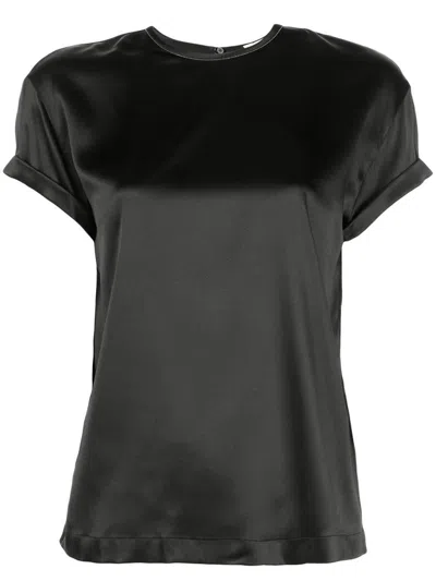 BRUNELLO CUCINELLI BRUNELLO CUCINELLI TOP BLACK