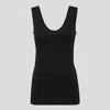 Brunello Cucinelli Top Blacks And Greys In Black