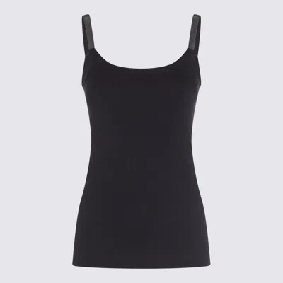 Brunello Cucinelli Top Blacks And Greys