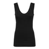 Brunello Cucinelli Top Blacks And Greys In Black