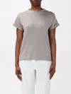 Brunello Cucinelli Top  Woman Color Beige In Sand