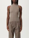 Brunello Cucinelli Top  Woman Color Brown
