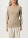 Brunello Cucinelli Top  Woman Color Gold In Brown