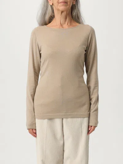 Brunello Cucinelli Top  Woman Colour Gold In Brown