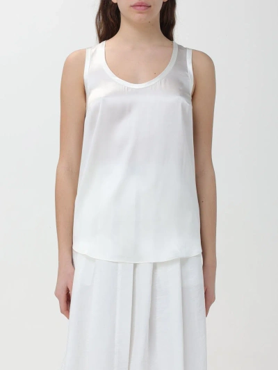 Brunello Cucinelli Swimsuit  Woman Color Ivory In Ivory