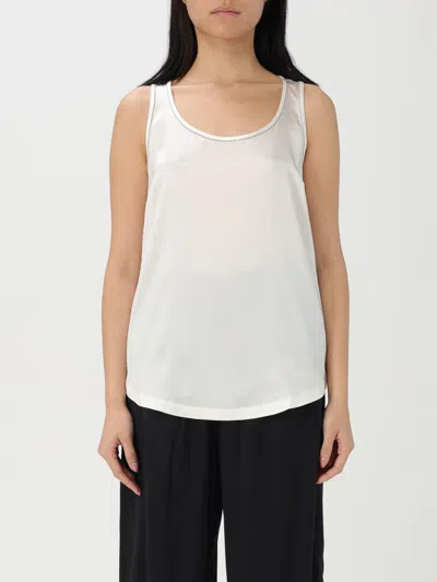 BRUNELLO CUCINELLI TOP BRUNELLO CUCINELLI WOMAN COLOR NATURAL,G49404067