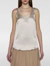 Brunello Cucinelli Top  Woman Color Quartz