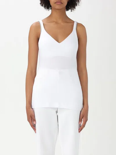 Brunello Cucinelli Top  Woman Color White 1