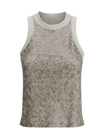 BRUNELLO CUCINELLI BRUNELLO CUCINELLI TOP