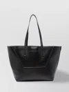 Brunello Cucinelli Top Handle Shoulder Bag In Black