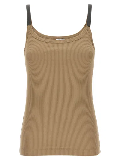 BRUNELLO CUCINELLI TOP MONILE