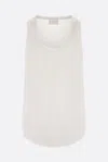 Brunello Cucinelli Top In Neutral